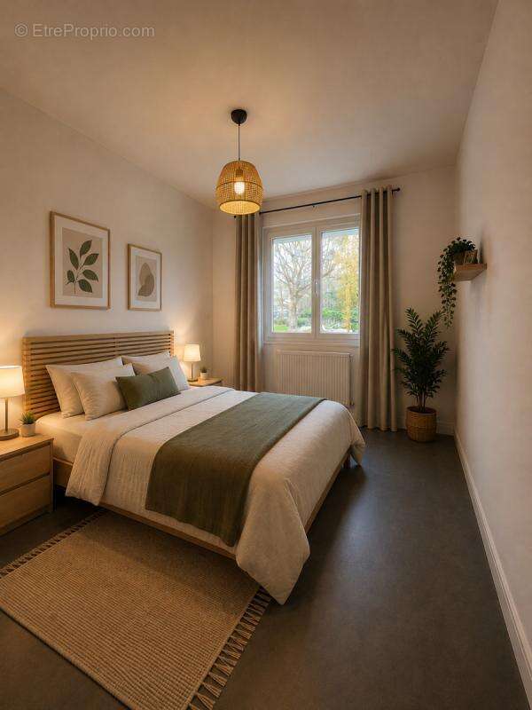 Appartement à BOUGIVAL