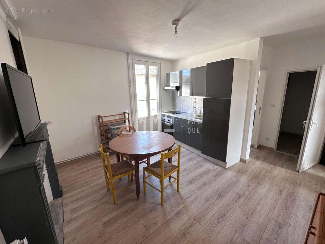 Appartement à VOUVRAY-SUR-LOIR