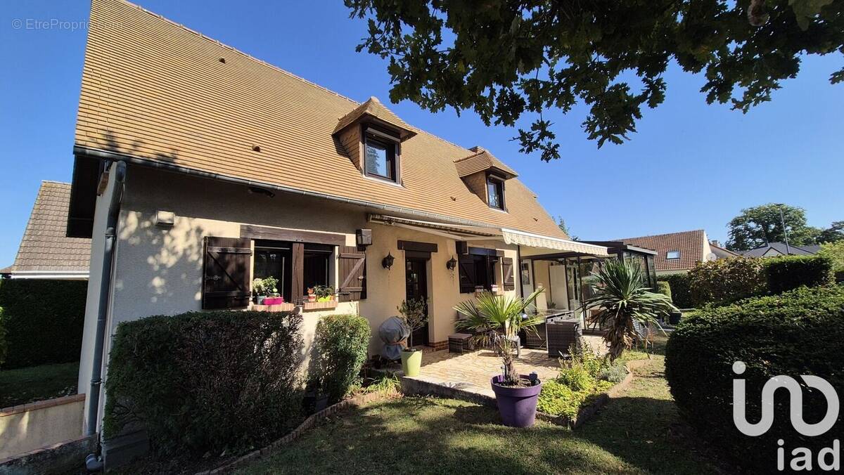 Photo 1 - Maison à SAINT-AUBIN-LES-ELBEUF