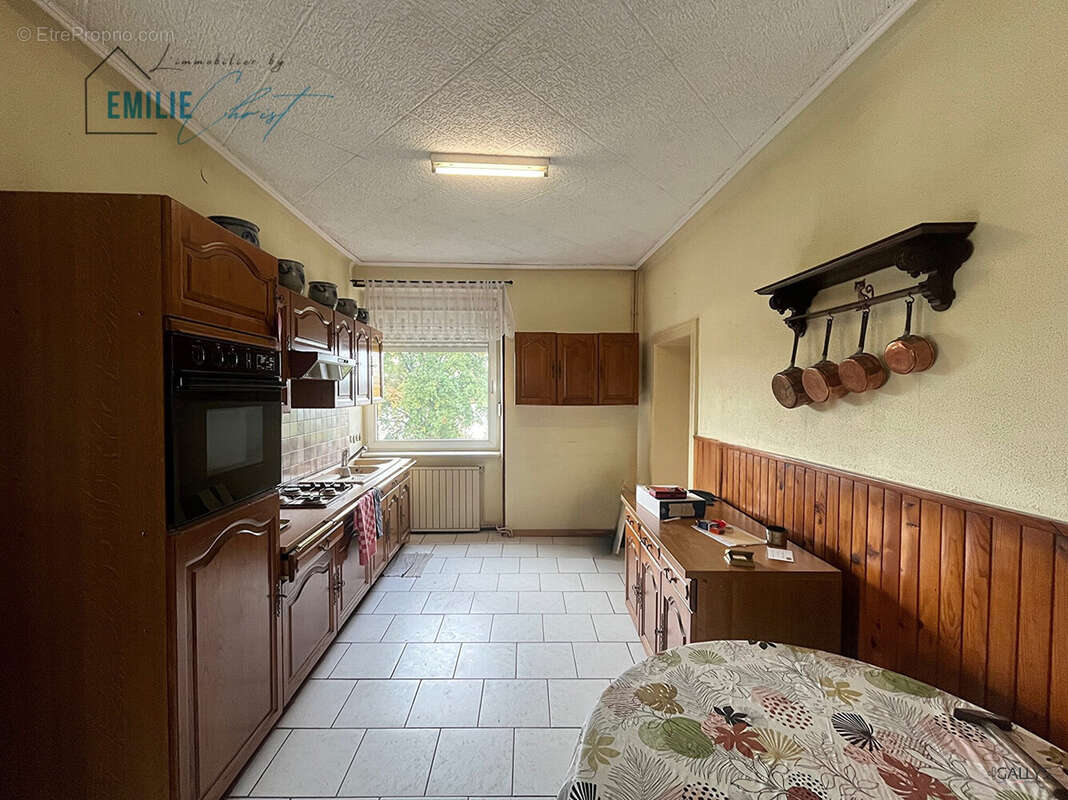 Maison à CONTZ-LES-BAINS