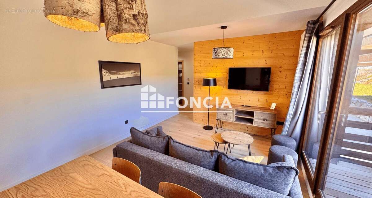 2 pieces + cabine dans residence de tourisme 4* - photo 4