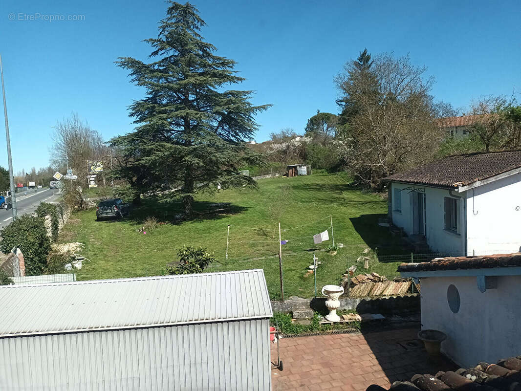 Appartement à CASTELJALOUX