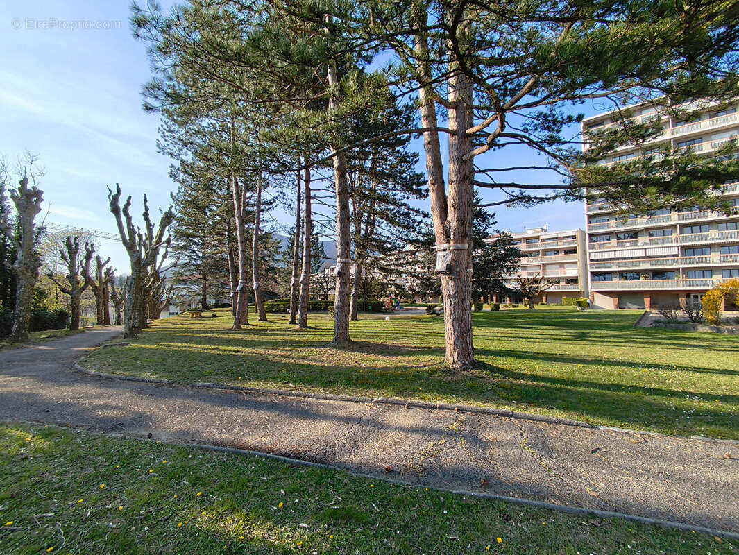 Appartement à VOIRON