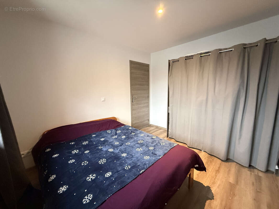 Appartement à UGINE