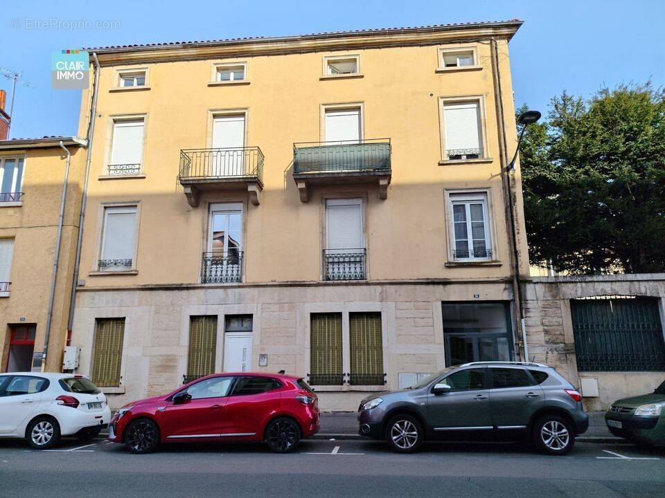 Appartement à MACON