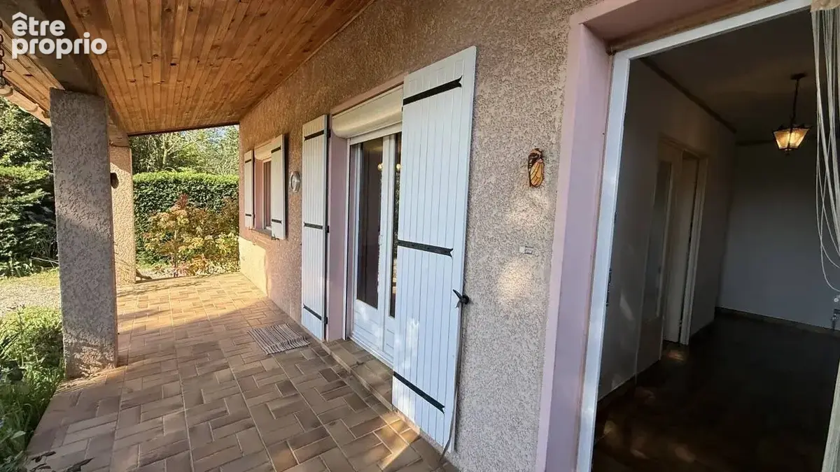 Villa à vendre à Figanières (Var) – 384 000 € FAI – Terrain 1200 m² avec emplacement piscine. - photo 9