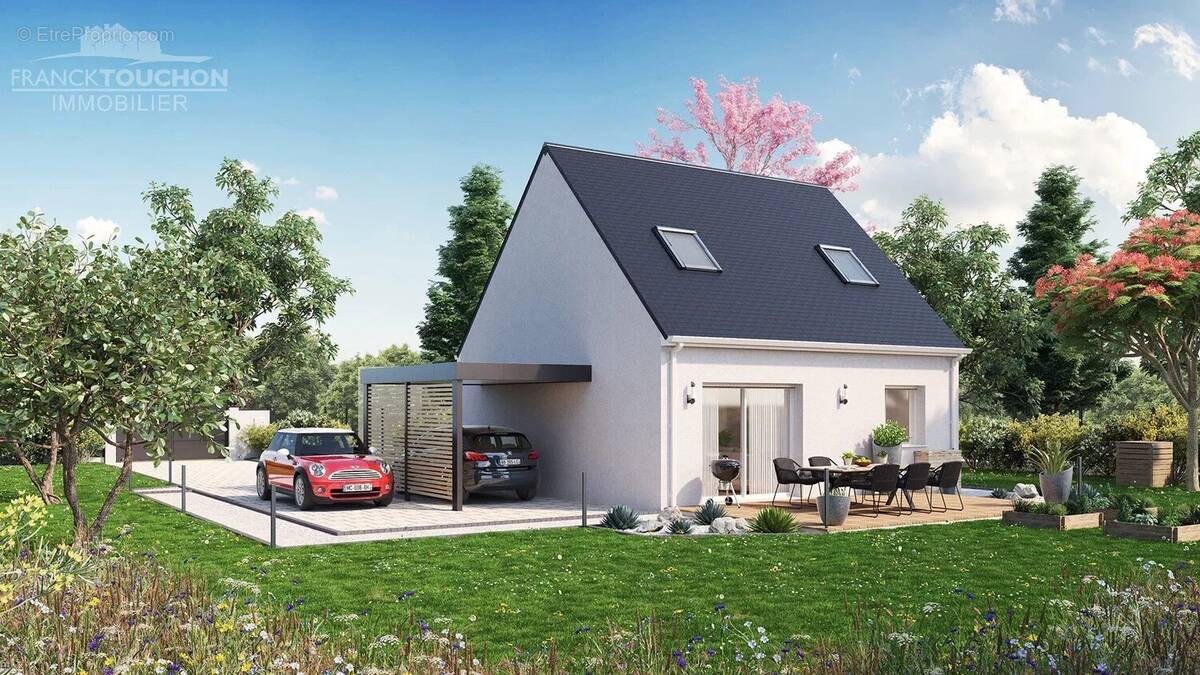 Terrain à VILLEMANDEUR