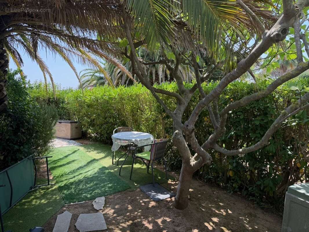 Appartement avec jardin privatif dans la prestigieuse Villa Palladio - photo 11