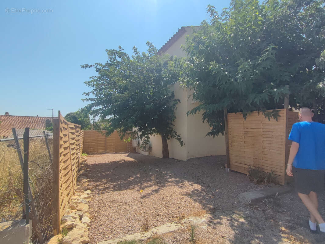 Maison avec jardin - photo 33