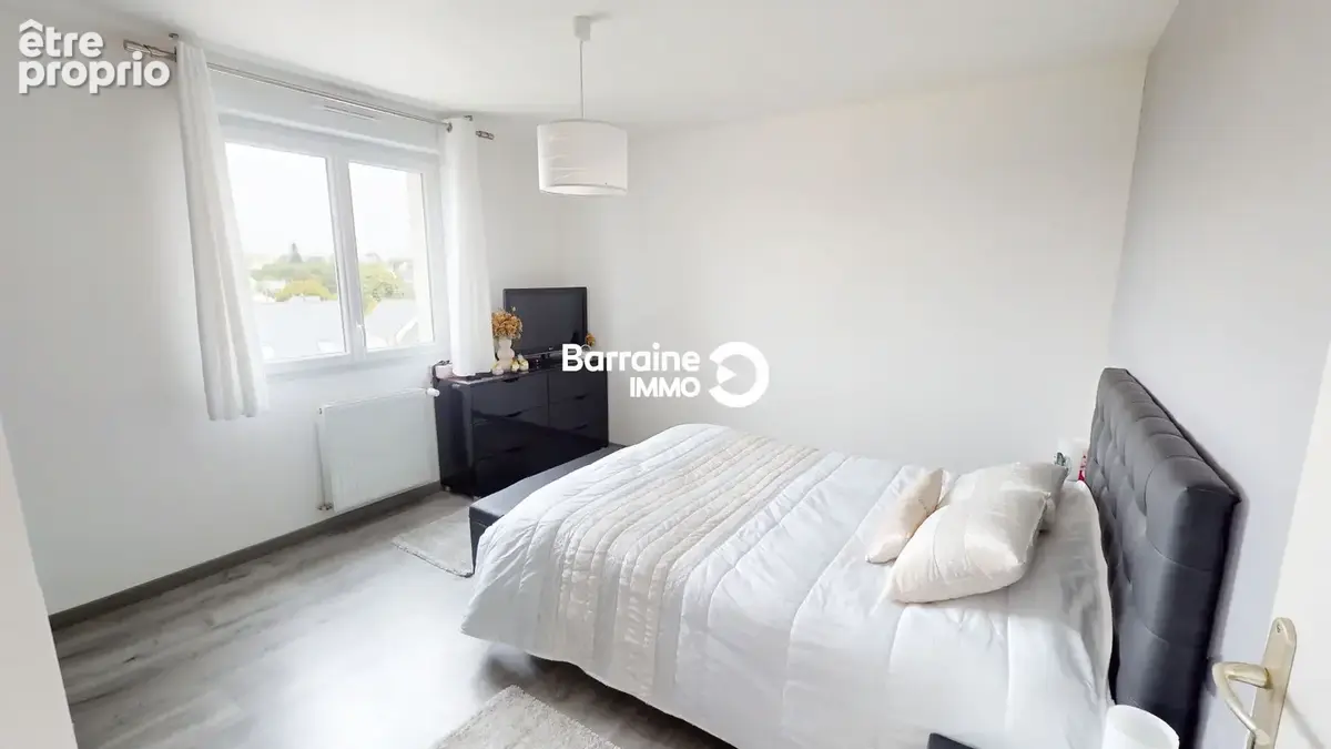 Exclusivité brest lambézellec messioual maison contemporaine 94,5 m² 3 chambres garage - photo 8