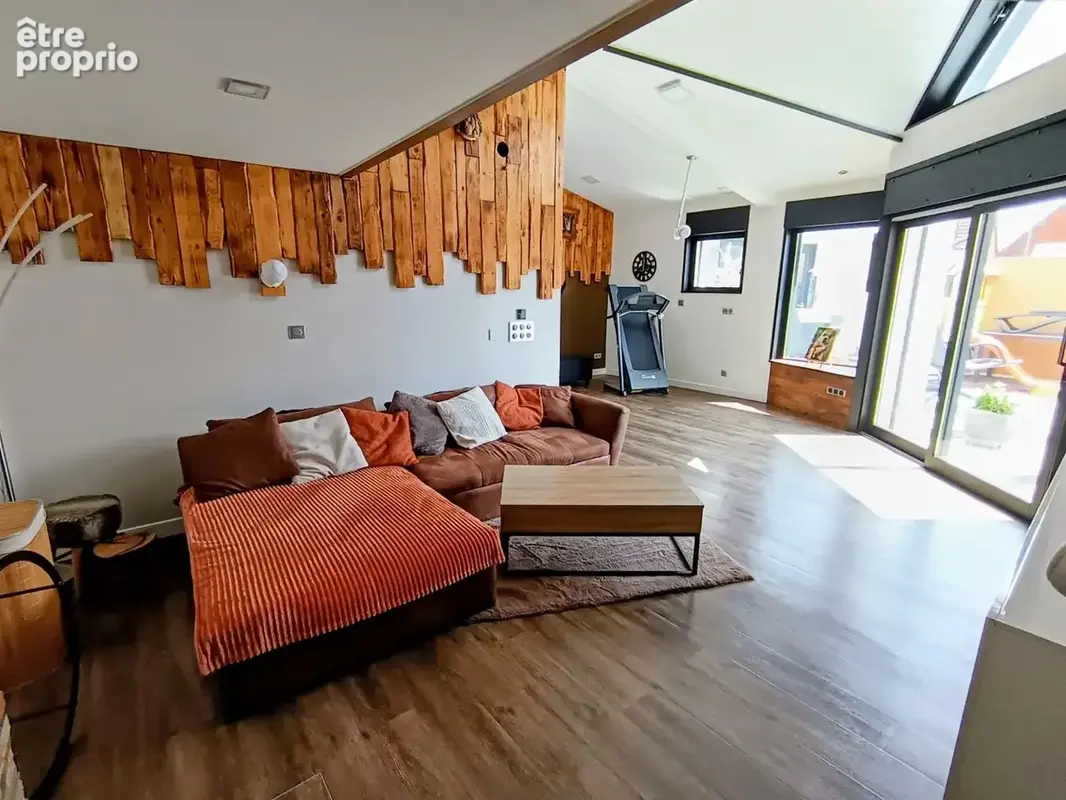 Maison 7 pièces 145 m² à vendre à Lecluse (59259) - photo 2