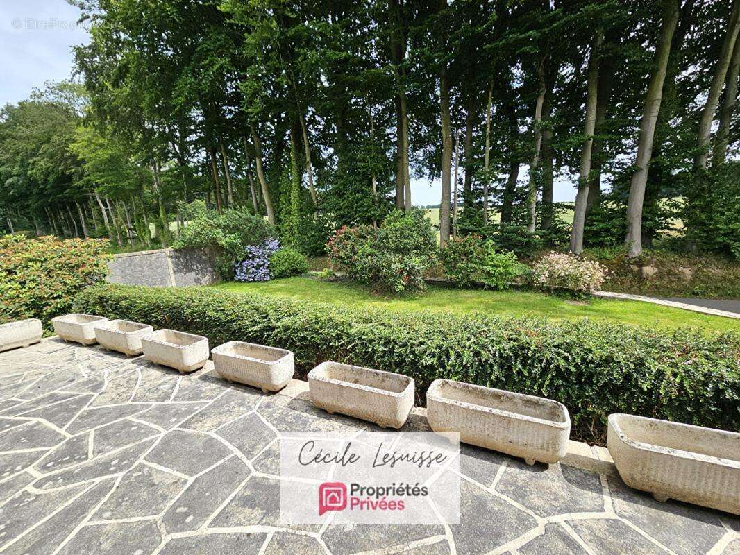 Pavillon sur sous-sol complet avec dépendances et garages - photo 2