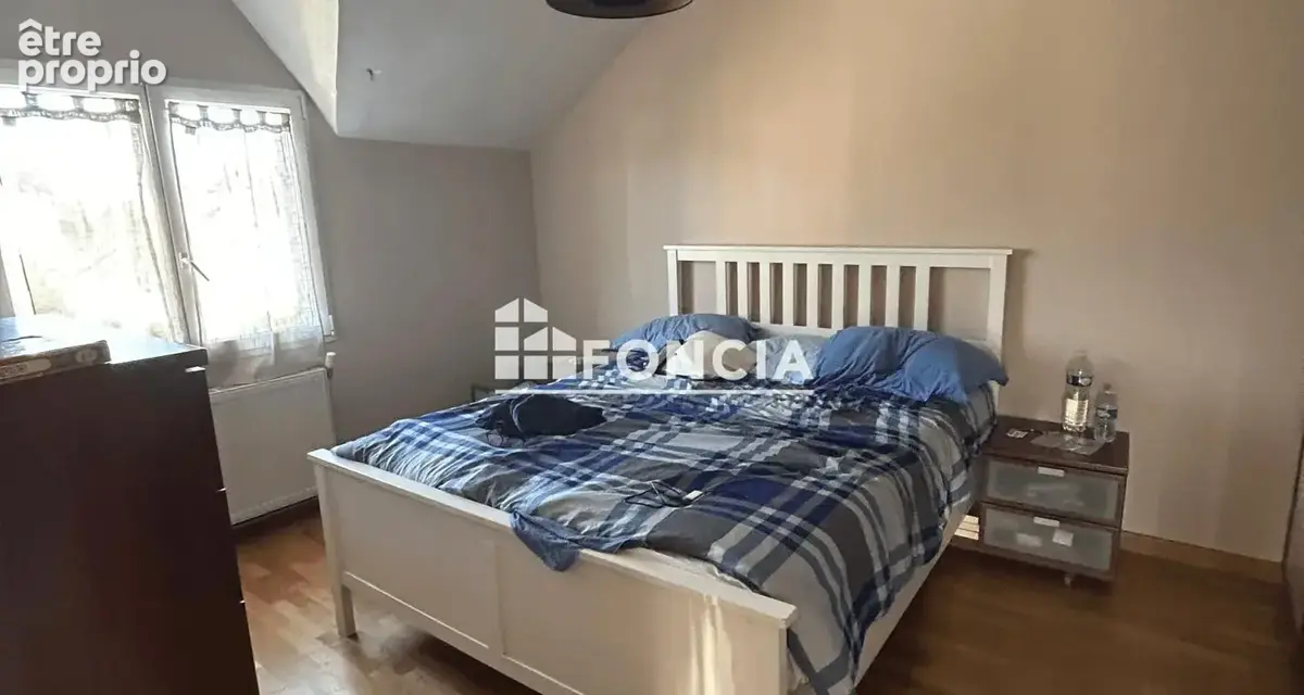 SANNOIS – Quartier Pasteur  Maison 164 m² avec grand jardin – Séjour double traversant lumineux – DPE C - photo 7