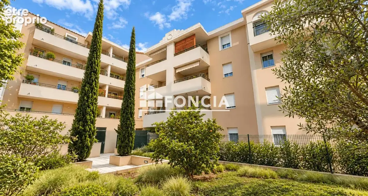 Photo Appartement à Toulon au prix de 134 000€