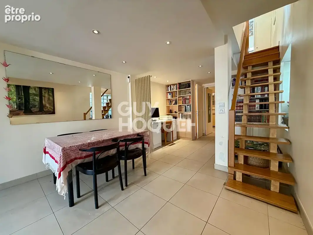 Maison individuelle avec terrasse - Quartier recherché de Malakoff - photo 4