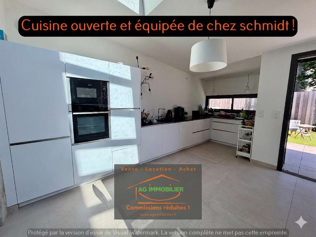 Maison 190 m² à La Meziere  - photo 6