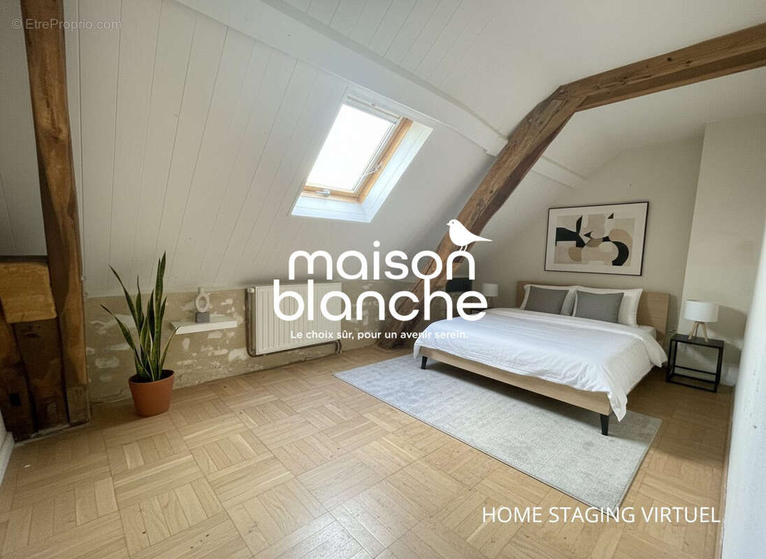 Maison à MAZE