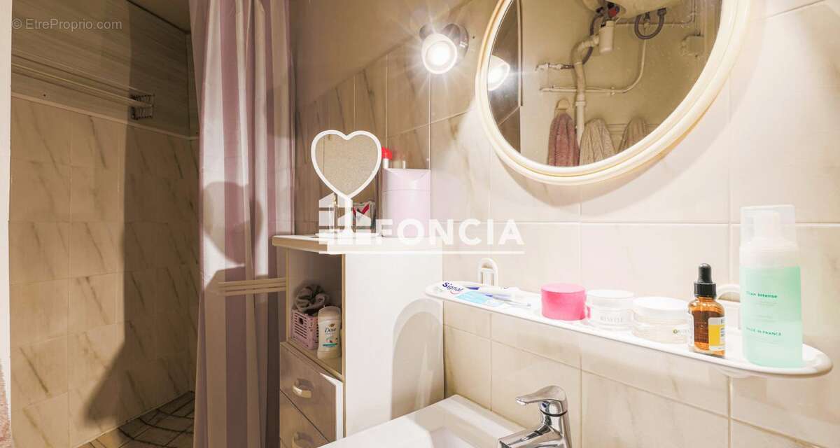 Appartement à GRENOBLE