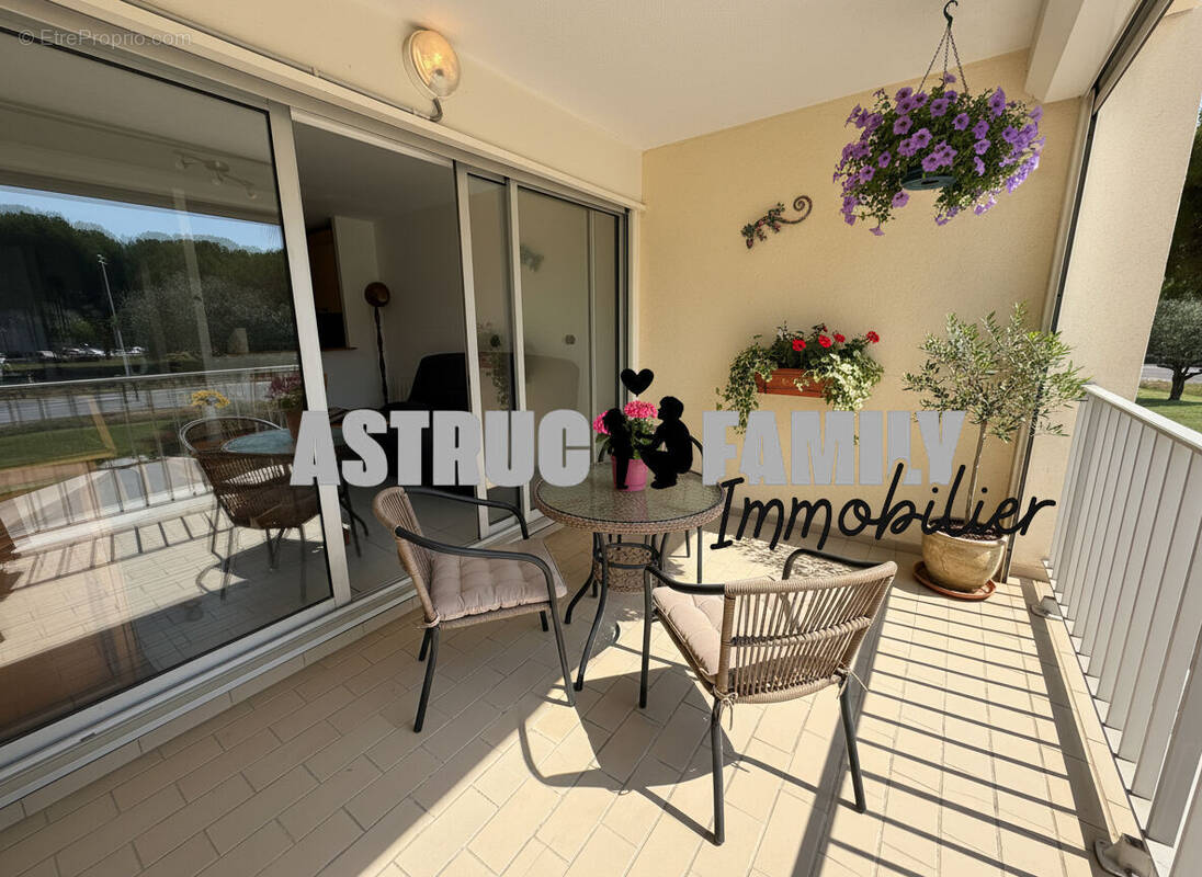 Appartement à LE GRAU-DU-ROI