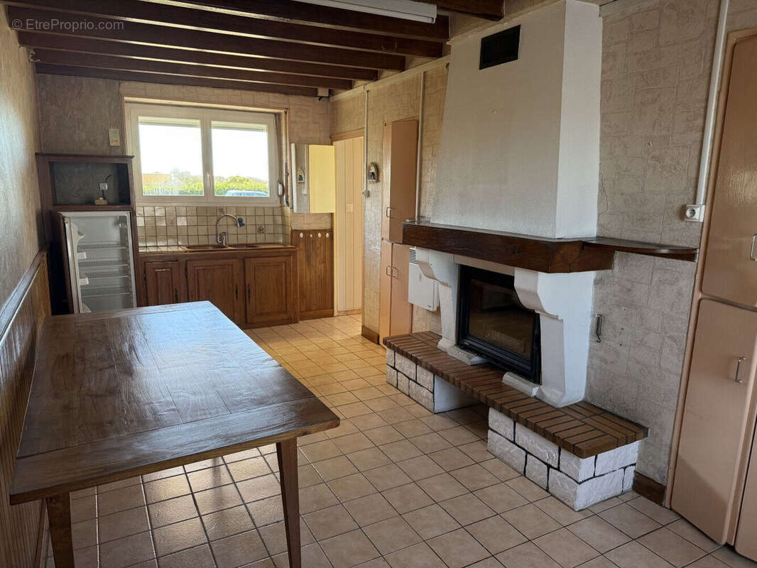 Photo 2 - Maison à OULMES