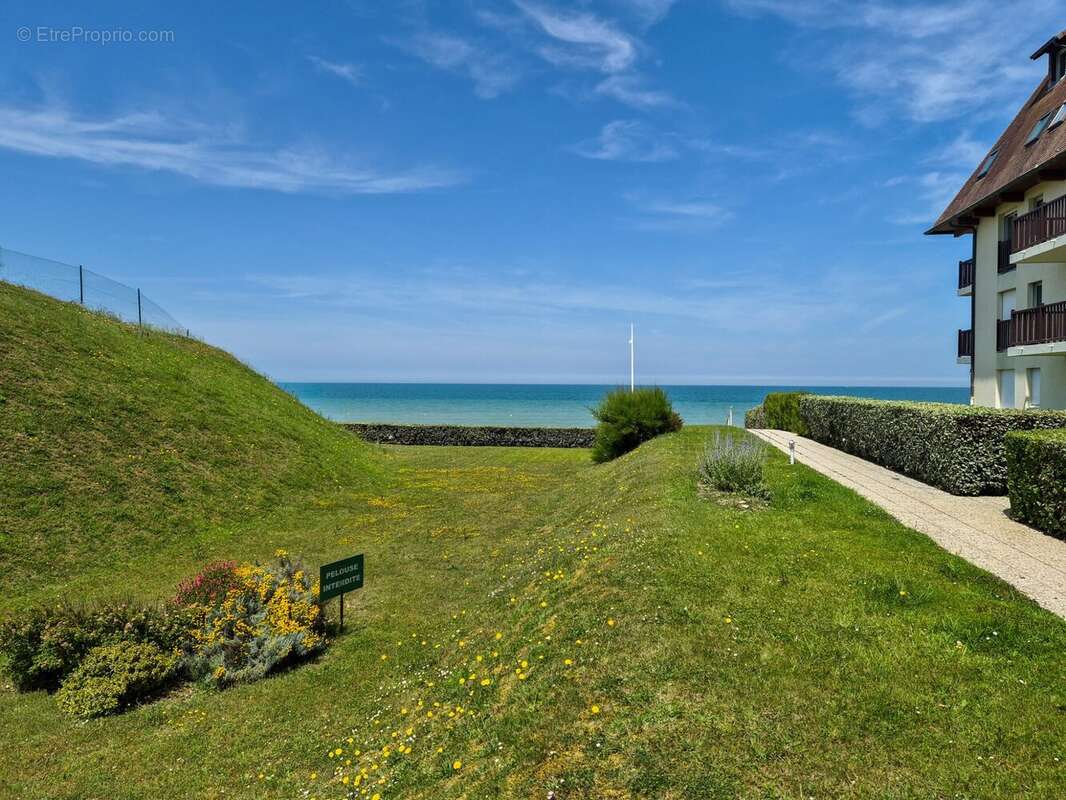 Appartement à CABOURG