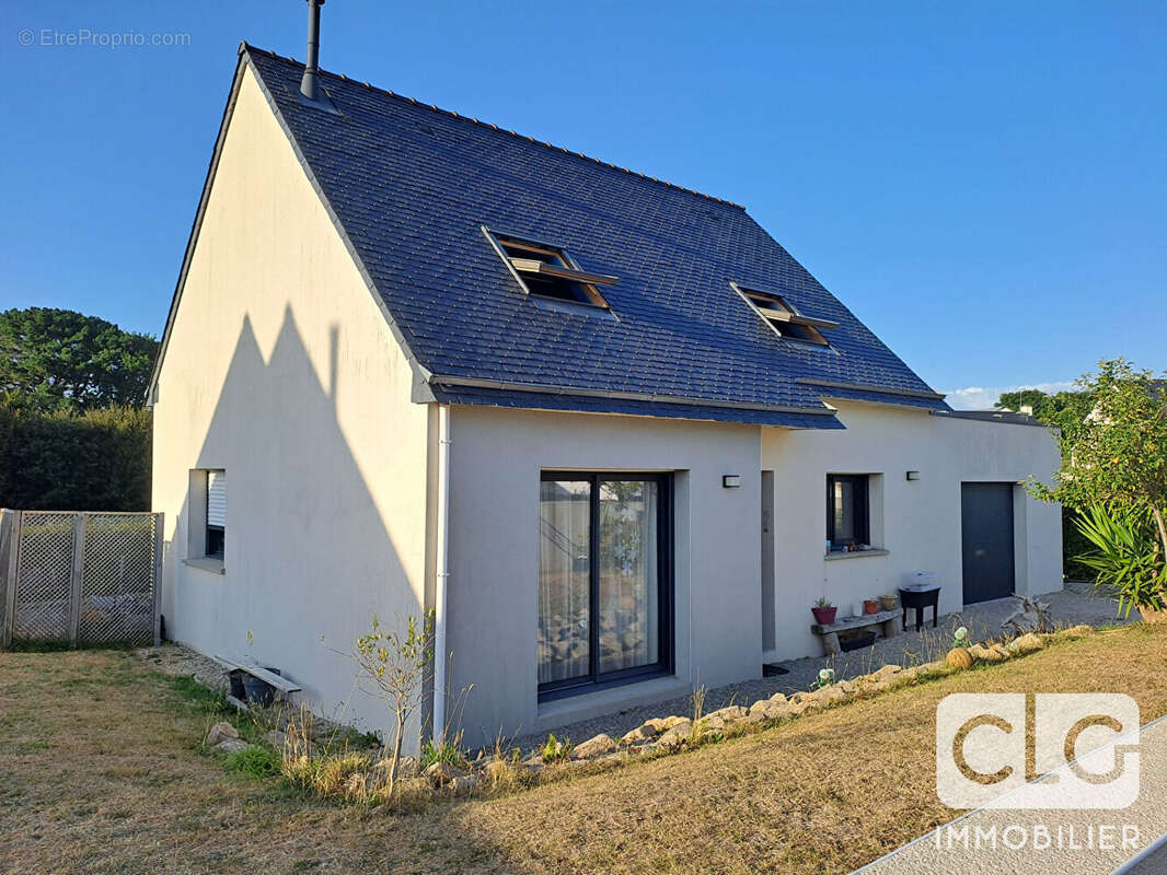 Achat Maison Plonéis 5 pièces avec garage - photo 2