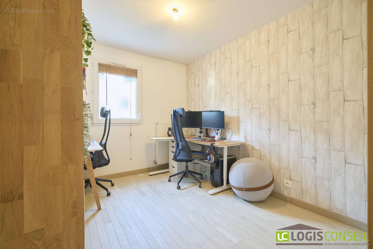 Appartement à CHATENAY-MALABRY