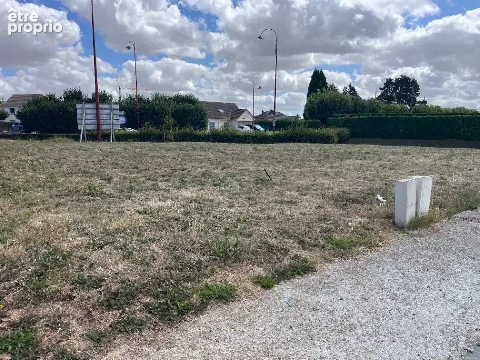 Terrain à DOUDEVILLE
