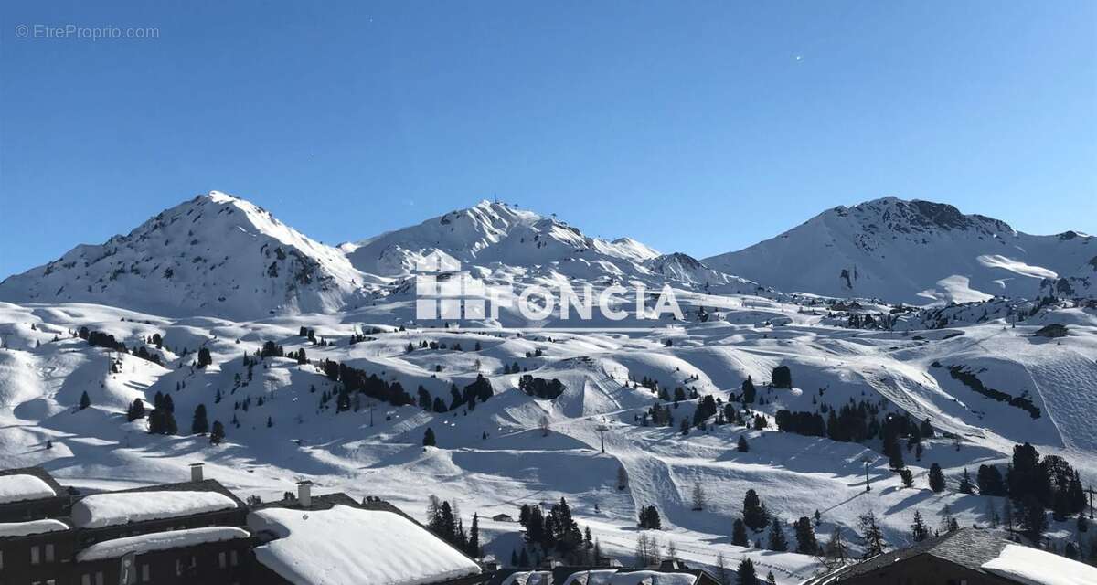 BELLE PLAGNE - T5 DUPLEX. Skis aux pieds, vue panoramique, piscine - photo 17