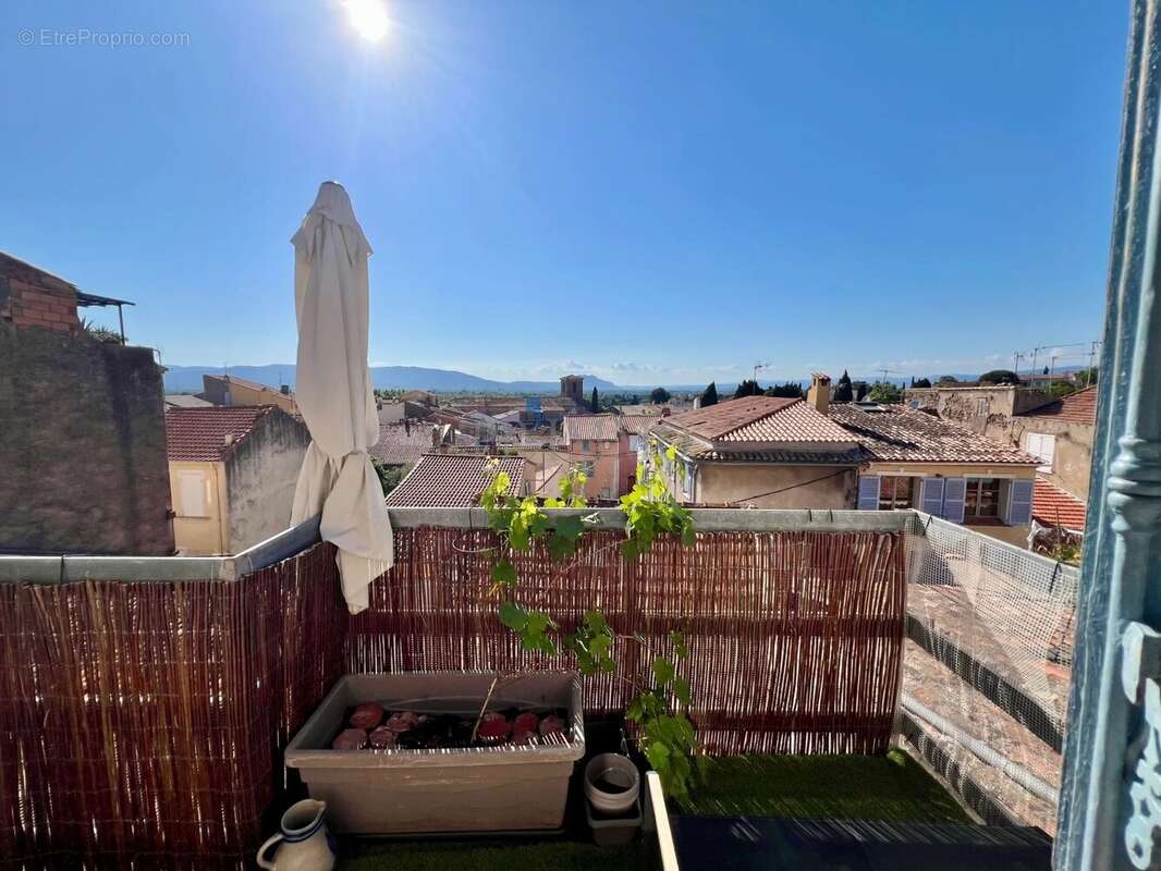 Appartement à FREJUS