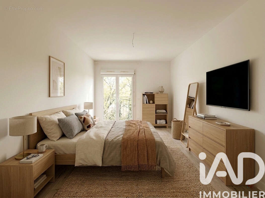 Photo 6 - Appartement à TREMBLAY-EN-FRANCE