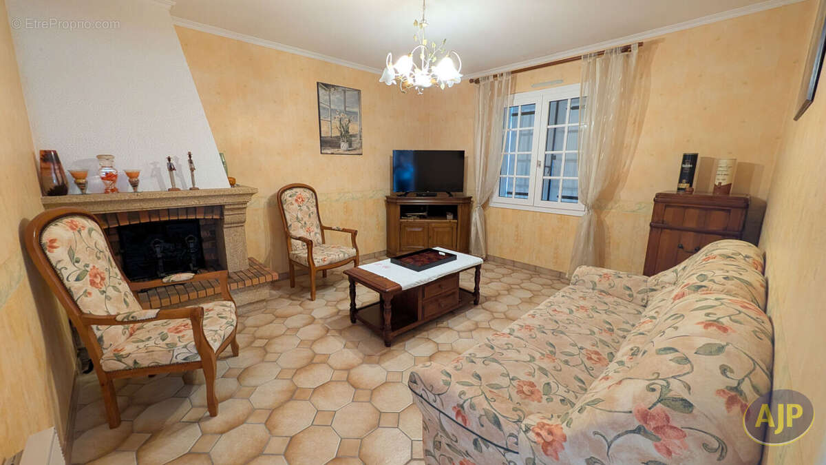 Maison à L'AIGUILLON-SUR-MER