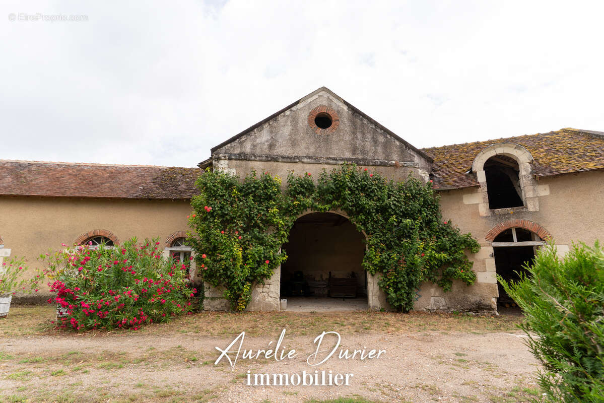 Maison à DESCARTES