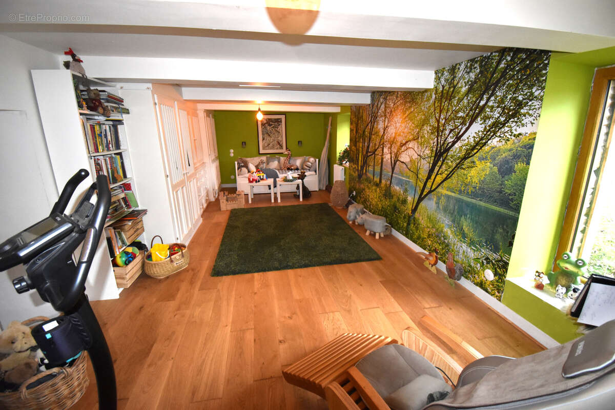 Maison à CLOHARS-CARNOET