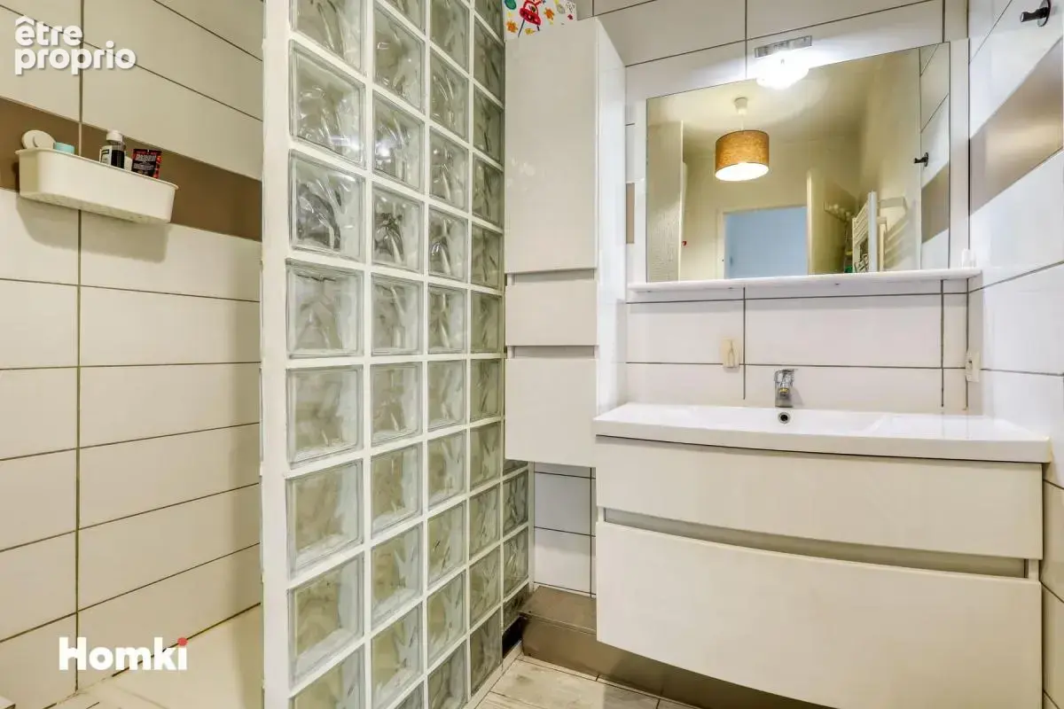 Appartement T3 de 62 m² à Toulouse 31400, Rue Guglielmo Marconi - photo 8