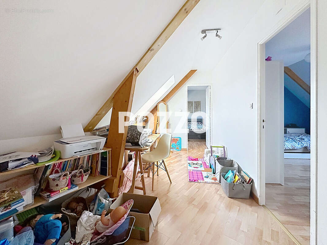 Maison à POILLEY