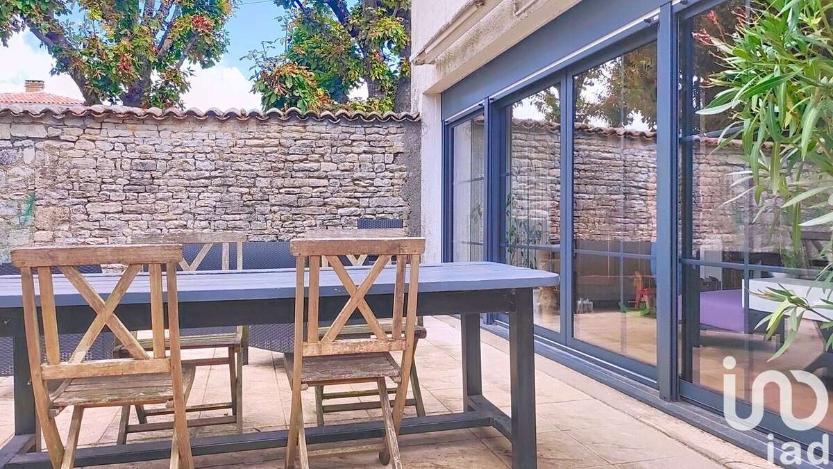 Photo 5 - Maison à SAINT-SAUVEUR-D&#039;AUNIS