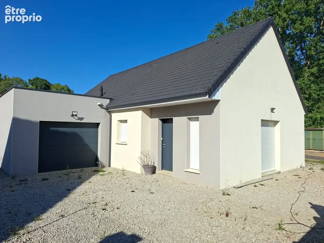 Maison à MOULINS-LE-CARBONNEL