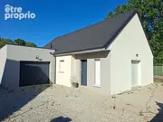 Maison à MOULINS-LE-CARBONNEL