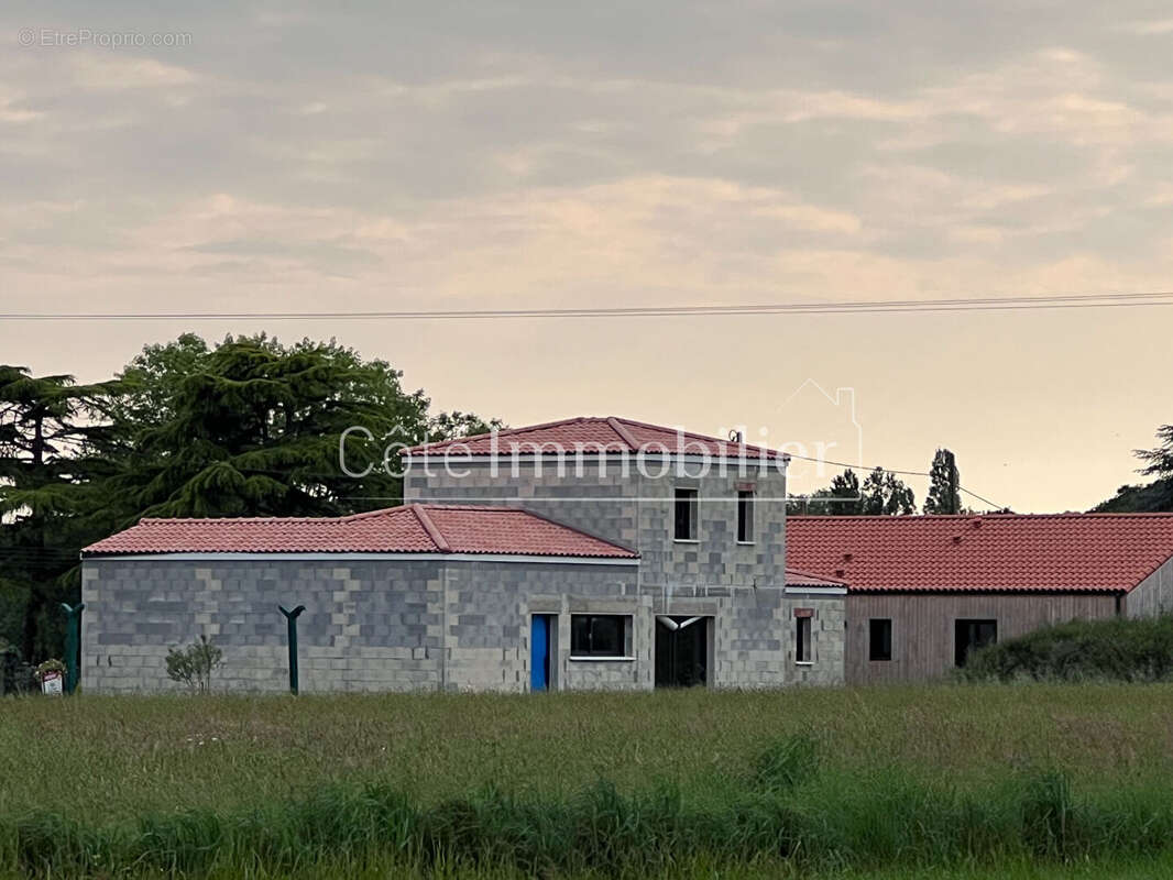 Maison à PORNIC