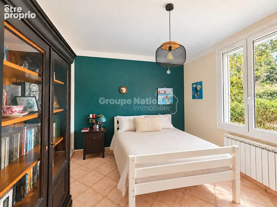 Châteauneuf les martigues - maison de village avec jardin et piscine - photo 7