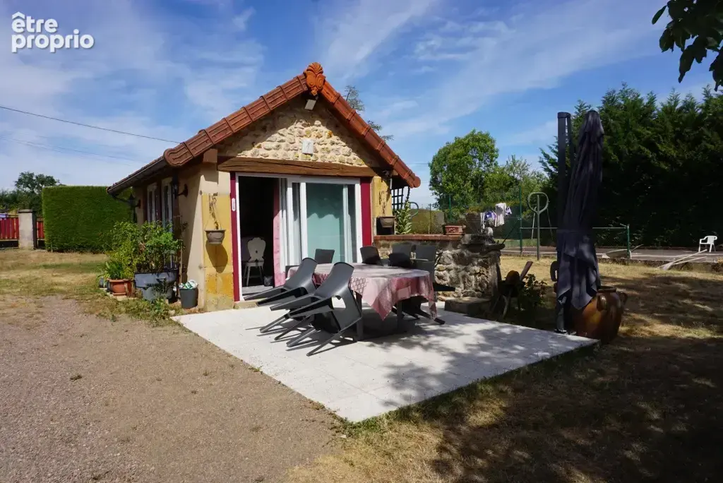 Maison de campagne en Brionnais - photo 8