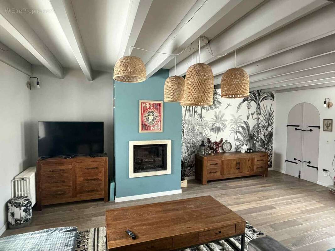 Maison à DAMERY