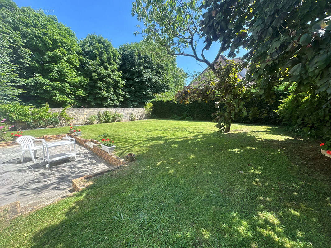 Maison à MAISONS-LAFFITTE