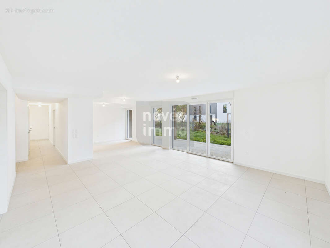 Appartement à VENDENHEIM