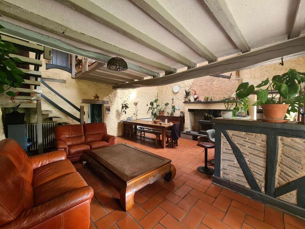 Photo 4 - Maison à BEAURONNE