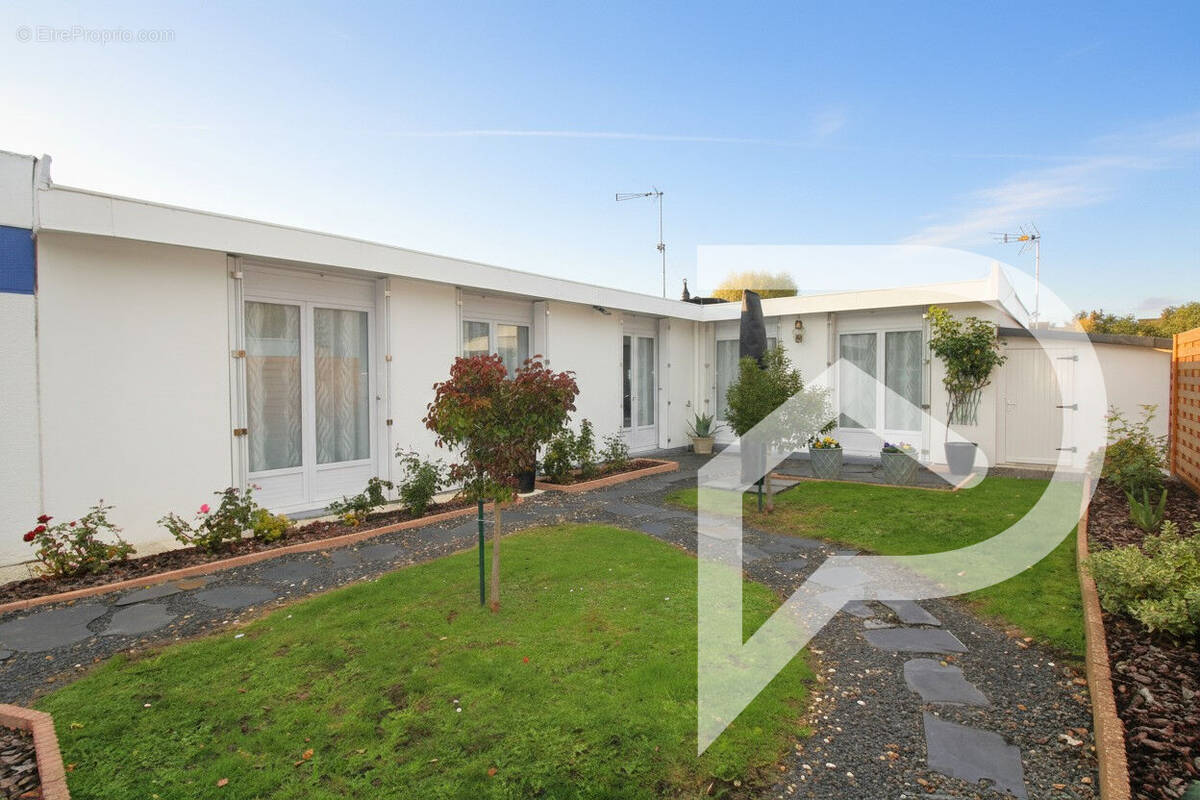 Maison à PONT-SAINTE-MAXENCE