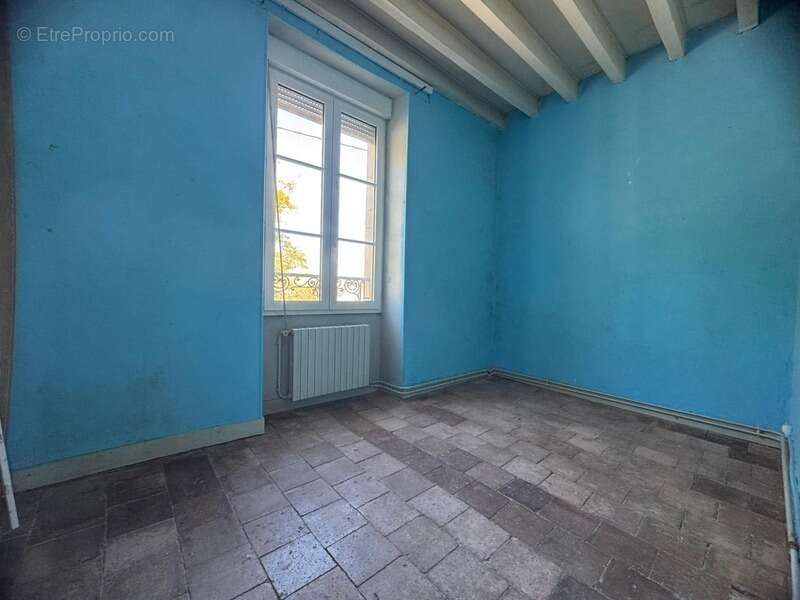 Maison à CHASSILLE