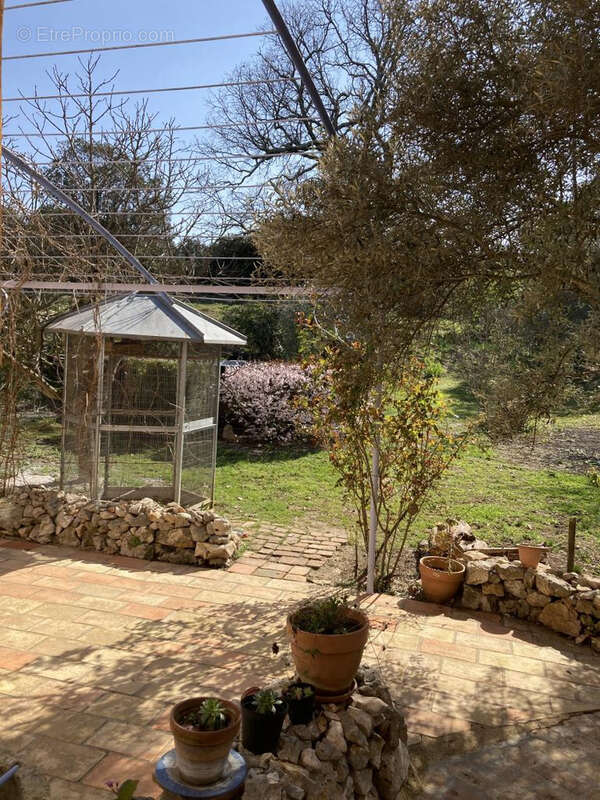 Maison à BROUZET-LES-ALES