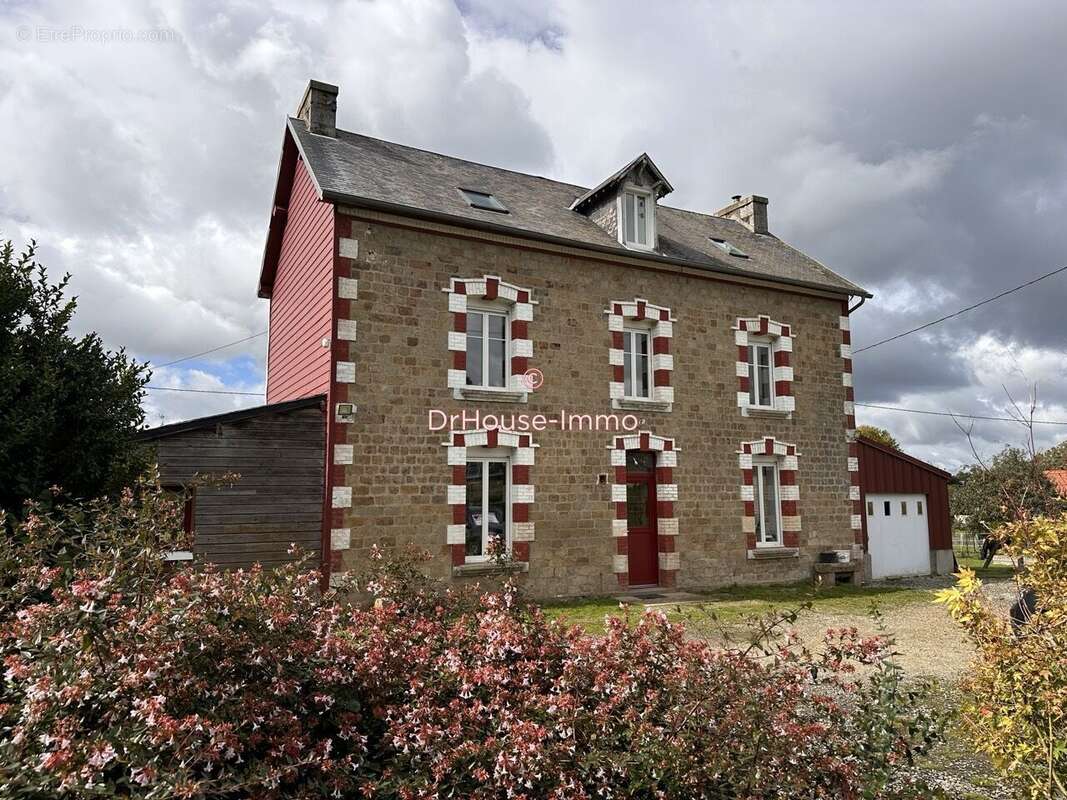 Maison à VIRE
